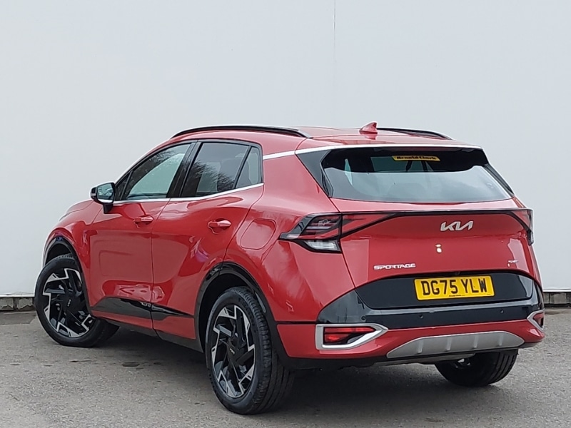 Used Kia Sportage 2025 for sale - 77514065: Photo 3