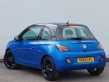 Used Vauxhall Adam 2018 for sale - 75369093: Photo