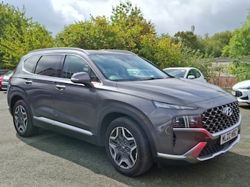 Used Hyundai Santa Fe 2022 for sale - 79573605: Photo
