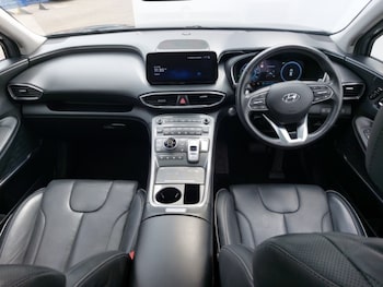 Used Hyundai Santa Fe 2022 for sale - 79573605: Photo