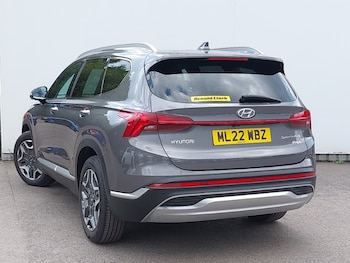 Used Hyundai Santa Fe 2022 for sale - 79573605: Photo