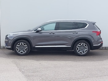 Used Hyundai Santa Fe 2022 for sale - 79573605: Photo