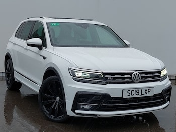 Used Volkswagen Tiguan 2019 for sale - 77898096: Photo