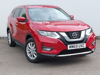 Used Nissan X-Trail 2019 for sale - 78821442: Photo