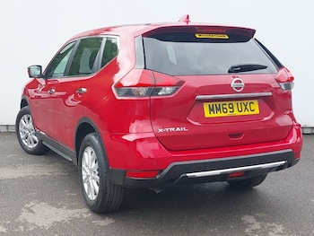 Used Nissan X-Trail 2019 for sale - 78821442: Photo