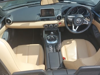 Used Mazda MX-5 2016 for sale - 79407197: Photo