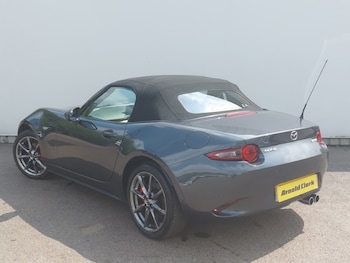 Used Mazda MX-5 2016 for sale - 79407197: Photo