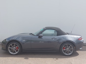 Used Mazda MX-5 2016 for sale - 79407197: Photo
