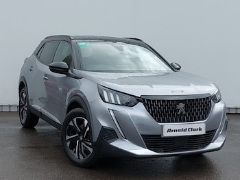 Peugeot 2008 feature image