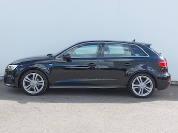 Used Audi A3 2016 for sale - 78225172: Photo