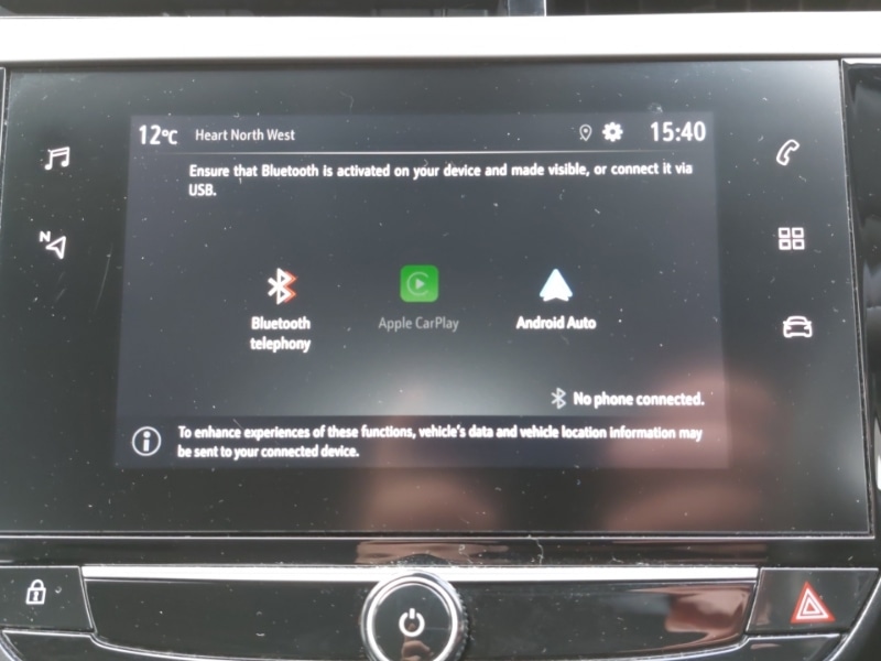 Used Vauxhall Corsa 2023 for sale - 77823070: Photo 17