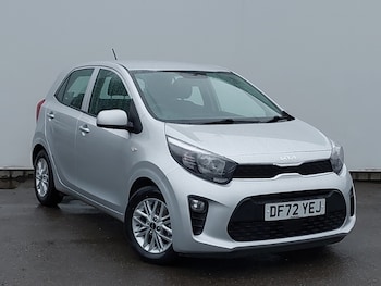 Kia Picanto feature image