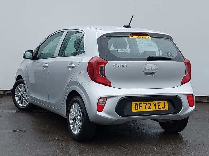 Used Kia Picanto 2023 for sale - 77284659: Photo 3