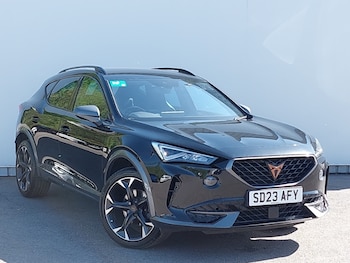 Used Cupra Formentor 2023 for sale - 78403584: Photo