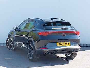 Used Cupra Formentor 2023 for sale - 78403584: Photo