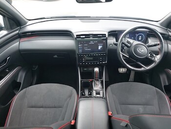 Used Hyundai TUCSON 2023 for sale - 78460605: Photo