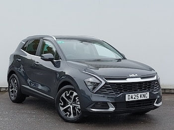 Kia Sportage feature image