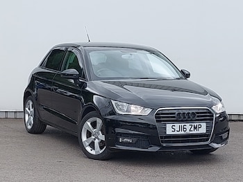 Used Audi A1 2016 for sale - 79541428: Photo