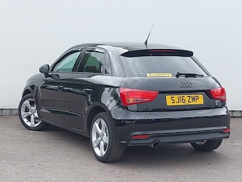 Used Audi A1 2016 for sale - 79541428: Photo