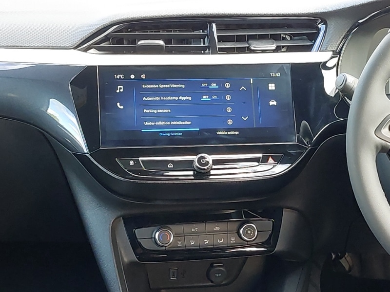 Used Vauxhall Corsa 2025 for sale - 76643966: Photo 7