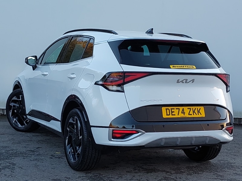 Used Kia Sportage 2024 for sale - 76639561: Photo 3