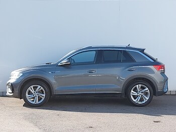 Used Volkswagen T-Roc 2022 for sale - 78312722: Photo