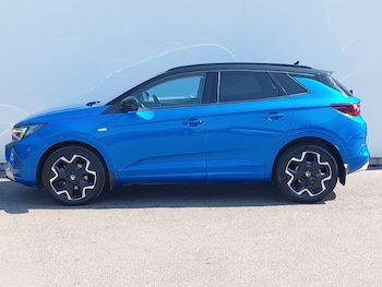 Used Vauxhall Grandland 2023 for sale - 79227087: Photo