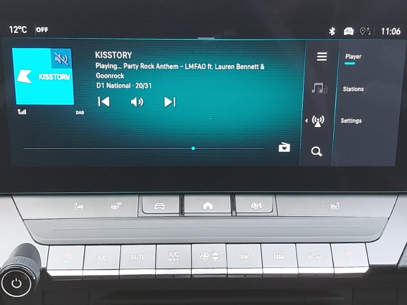 Used Vauxhall Astra 2025 for sale - 77197521: Photo 14