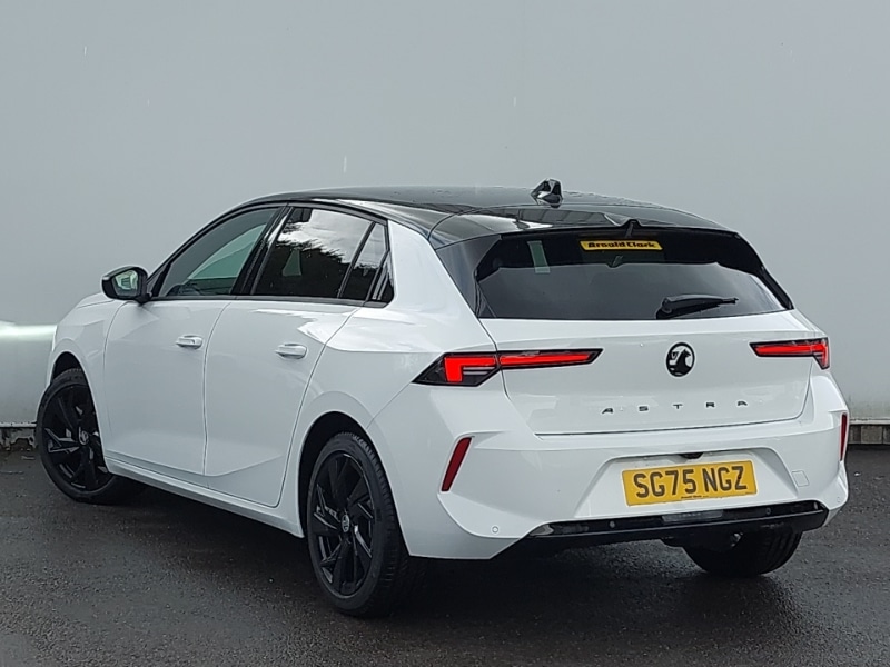 Used Vauxhall Astra 2025 for sale - 77197521: Photo 3