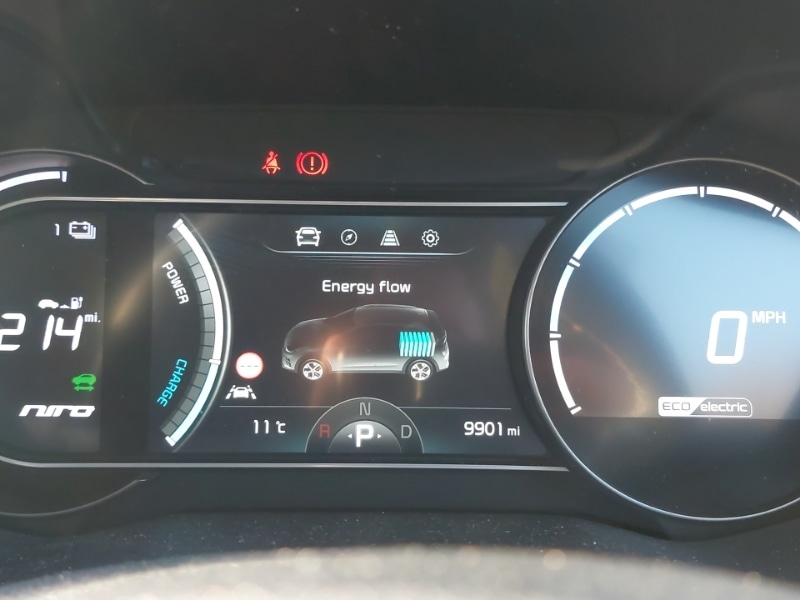 Used Kia Niro 2021 for sale - 77889419: Photo 15