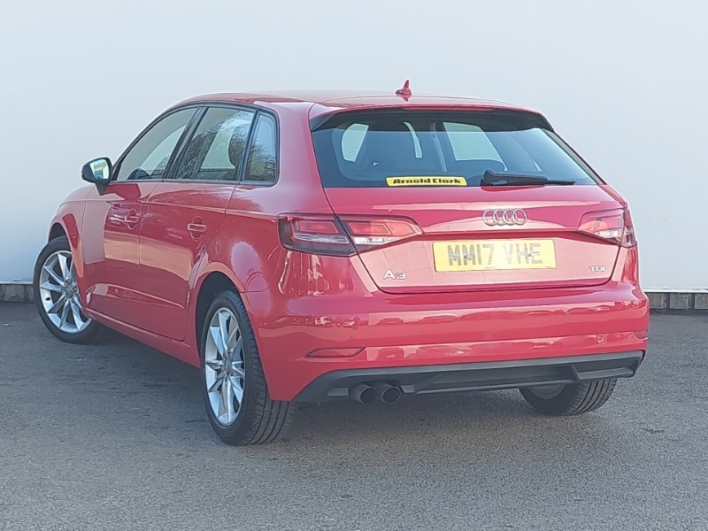 Used Audi A3 2017 for sale - 77856238: Photo 3