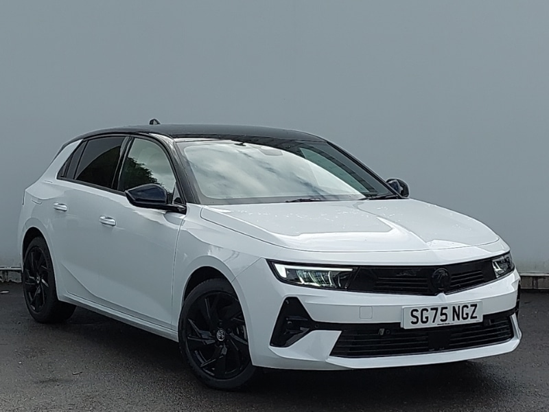 Used Vauxhall Astra 2025 for sale - 76591759: Photo 1