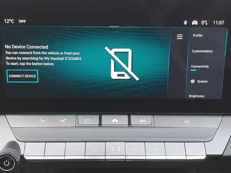 Used Vauxhall Astra 2025 for sale - 76591759: Photo 16