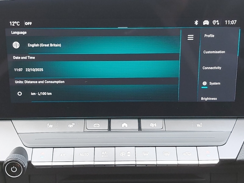 Used Vauxhall Astra 2025 for sale - 76591759: Photo 17