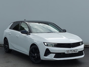 Vauxhall - Astra