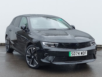 2024 - 115kW Ultimate 54kWh 5dr Auto