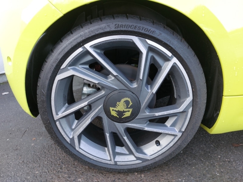 Used Abarth 500 2024 for sale - 77197518: Photo 12