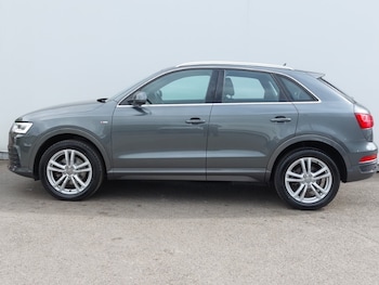 Used Audi Q3 2016 for sale - 78559808: Photo