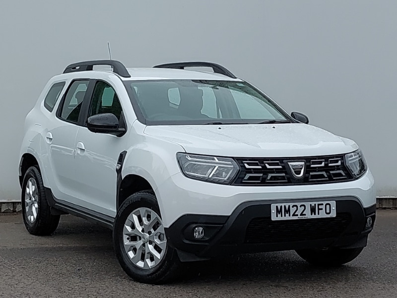 Used Dacia Duster 2022 for sale - 76343376: Photo 1