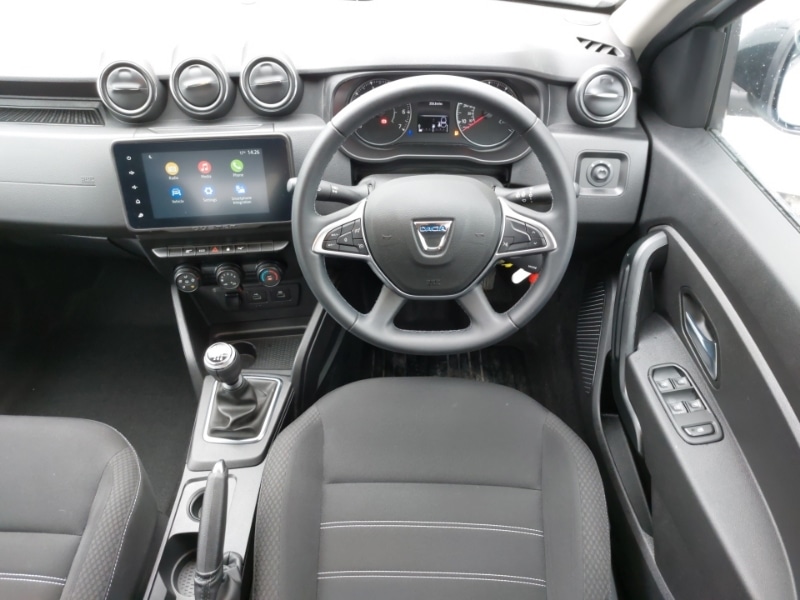 Used Dacia Duster 2022 for sale - 76343376: Photo 11