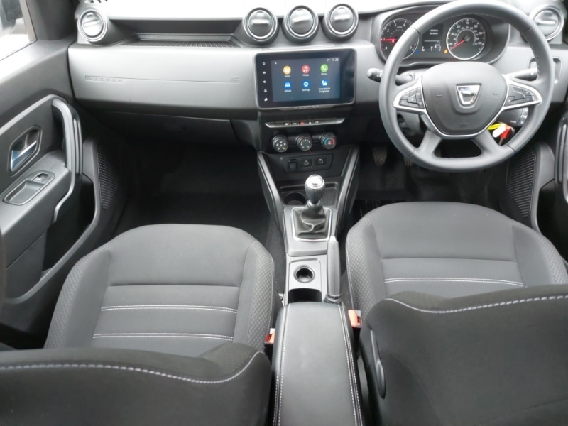 Used Dacia Duster 2022 for sale - 76343376: Photo 2