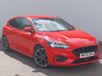 Used Ford Focus 2020 for sale - 79447962: Photo