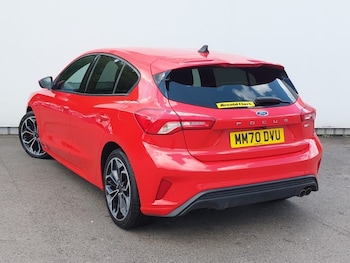 Used Ford Focus 2020 for sale - 79447962: Photo