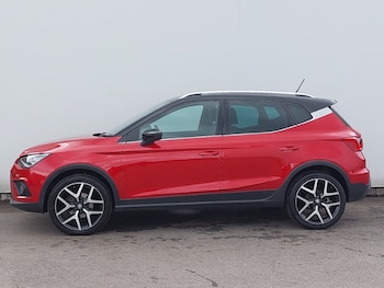 Used SEAT Arona 2018 for sale - 75750886: Photo