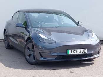 2021 - Long Range AWD 4dr Auto