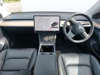 Used Tesla Model 3 2021 for sale - 74957145: Photo