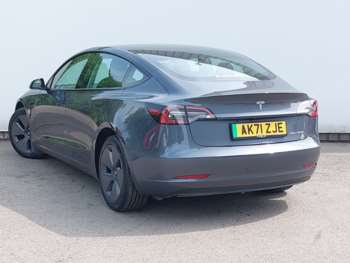 Used Tesla Model 3 2021 for sale - 74957145: Photo