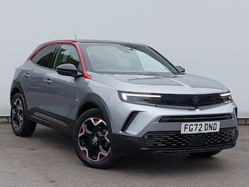 Used Vauxhall Mokka 2022 for sale - 76294065: Photo