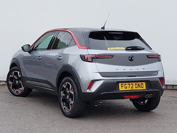 Used Vauxhall Mokka 2022 for sale - 76294065: Photo
