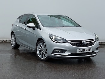 Vauxhall - Astra